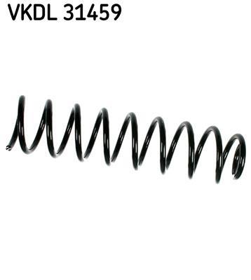 Ressort de suspension (Ressort hélicoïdal) SKF ref. VKDL 31459